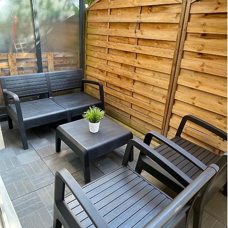 Grand F3 A 30Mn De Paris - Terrasse + Parking Prive Διαμέρισμα Saint-Ouen-l'Aumone Εξωτερικό φωτογραφία