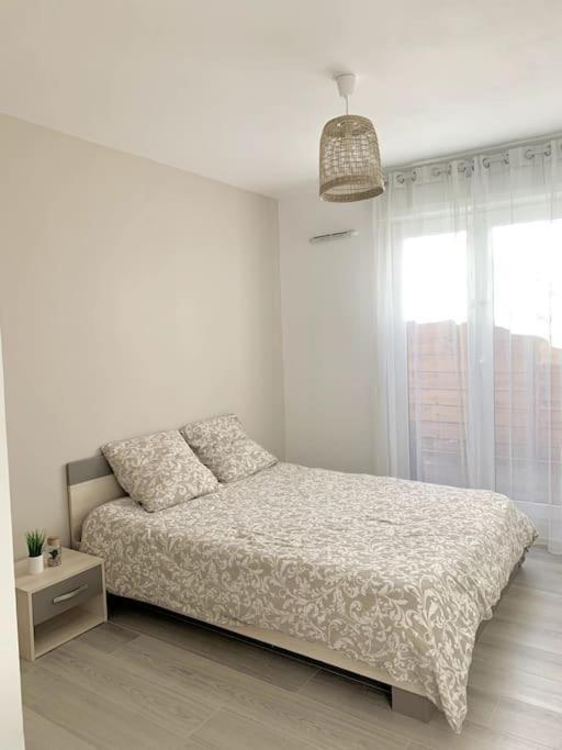 Grand F3 A 30Mn De Paris - Terrasse + Parking Prive Διαμέρισμα Saint-Ouen-l'Aumone Εξωτερικό φωτογραφία
