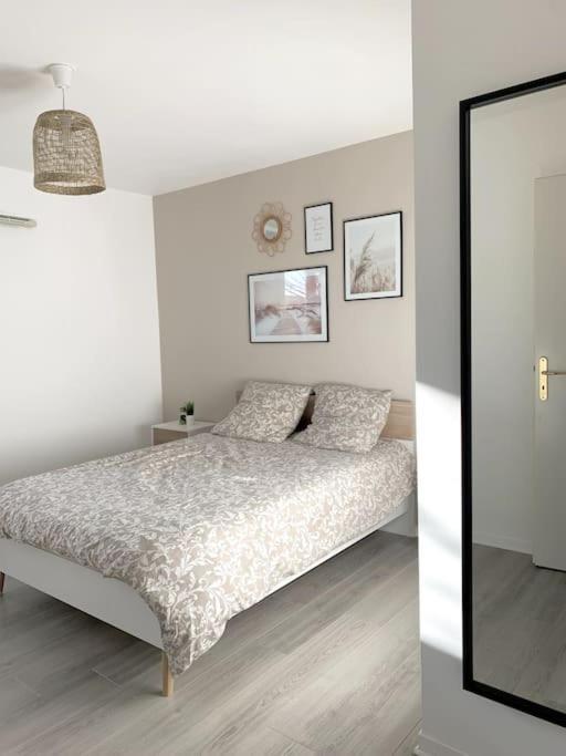 Grand F3 A 30Mn De Paris - Terrasse + Parking Prive Διαμέρισμα Saint-Ouen-l'Aumone Εξωτερικό φωτογραφία