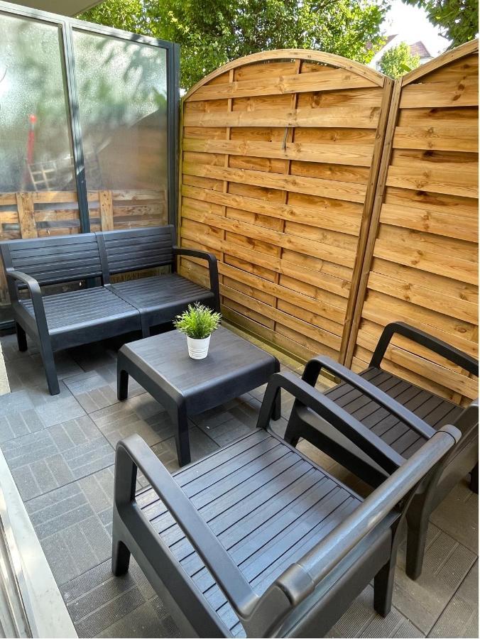 Grand F3 A 30Mn De Paris - Terrasse + Parking Prive Διαμέρισμα Saint-Ouen-l'Aumone Εξωτερικό φωτογραφία
